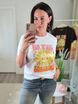 Shirt "Sun"