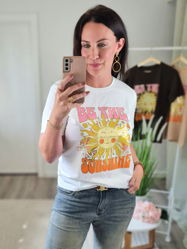 Shirt "Sun"