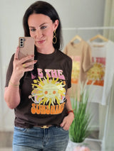 Shirt "Sun"