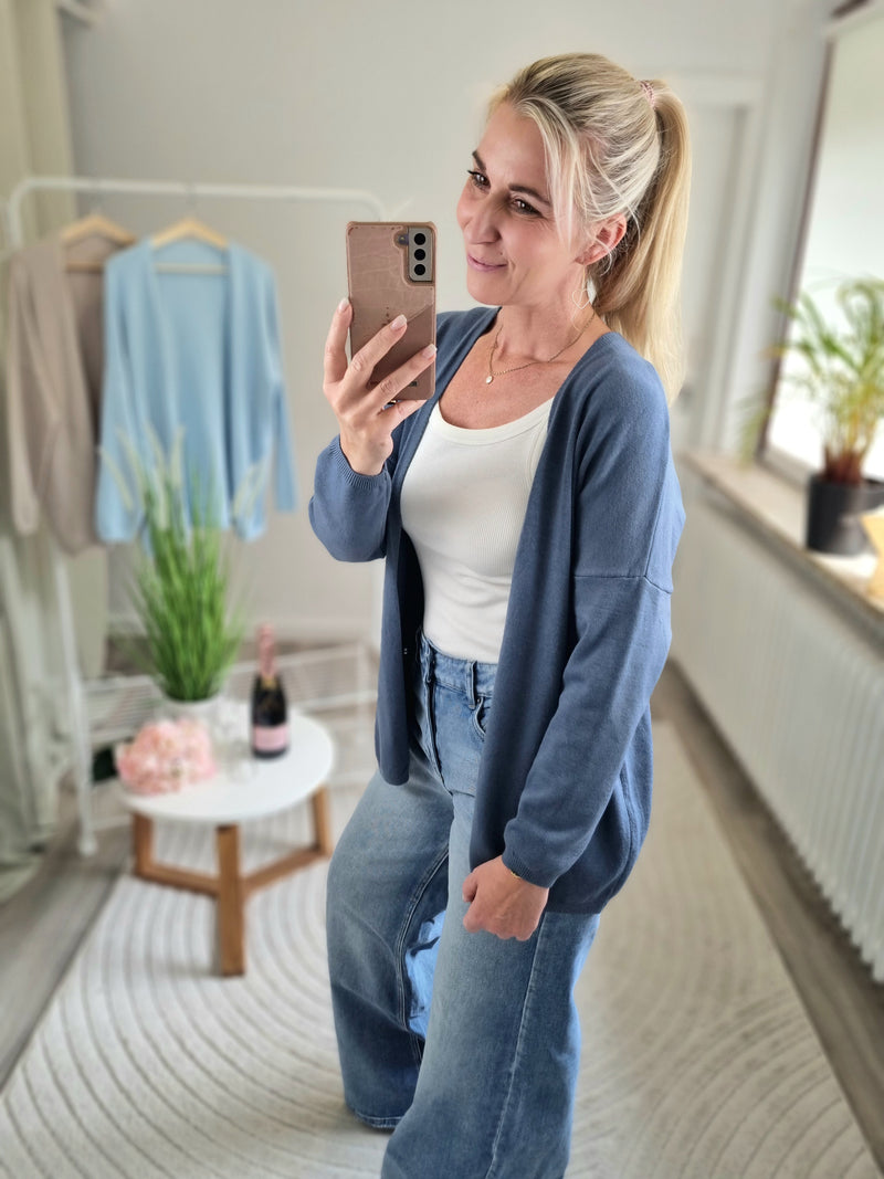Cardigan "Köln"