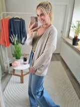 Cardigan "Köln"