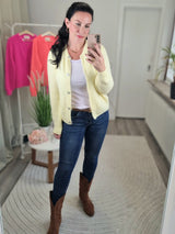 Strickjacke "Sylt"