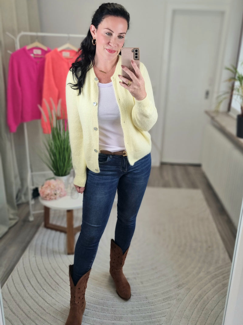 Strickjacke "Sylt"