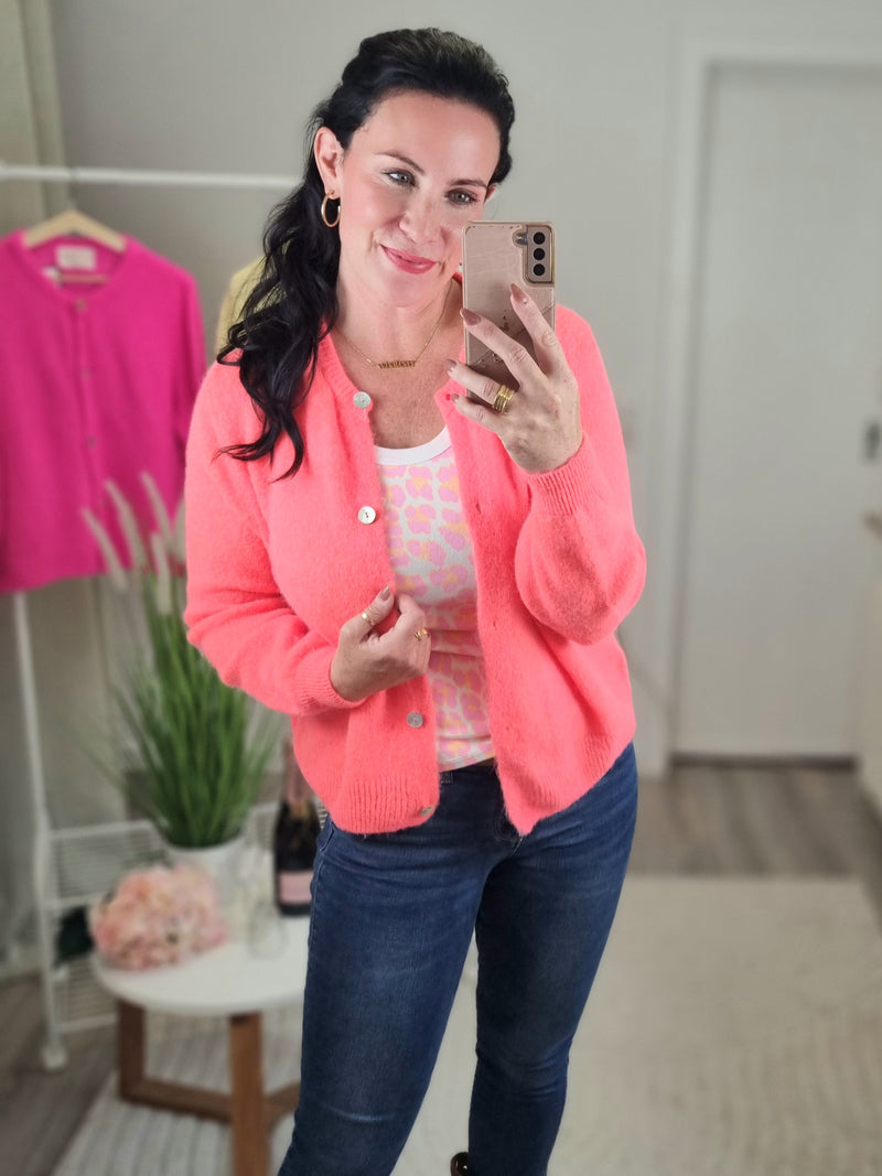 Strickjacke "Sylt"