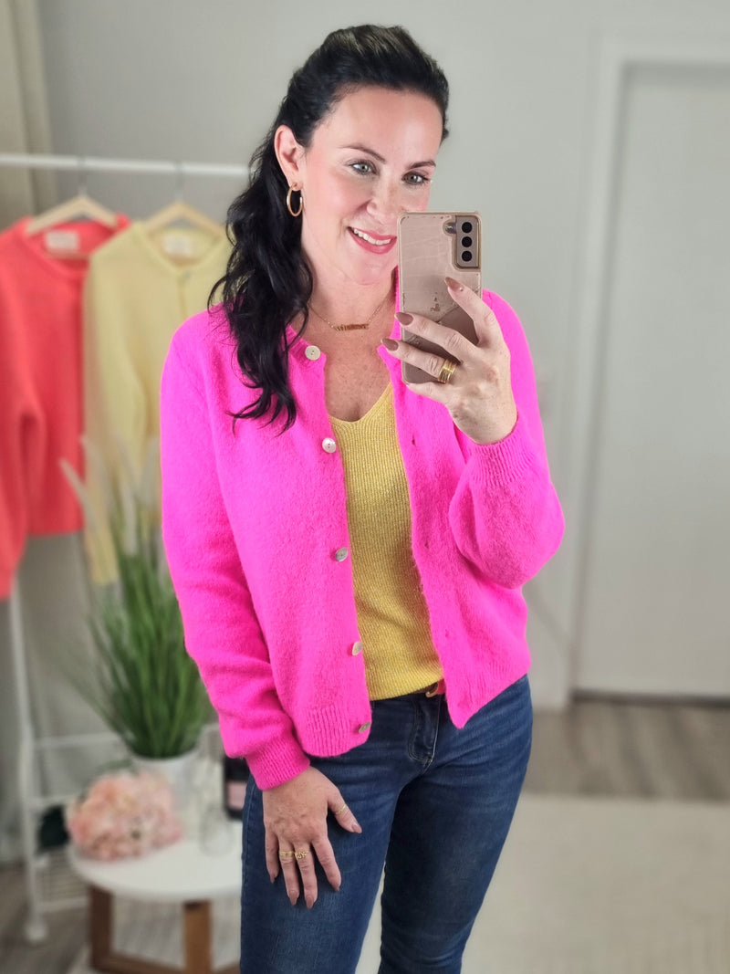 Strickjacke "Sylt"
