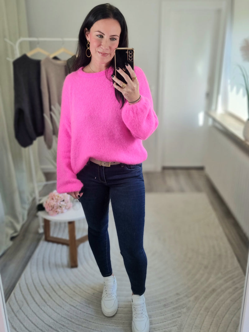 Strickpullover "Schweden"