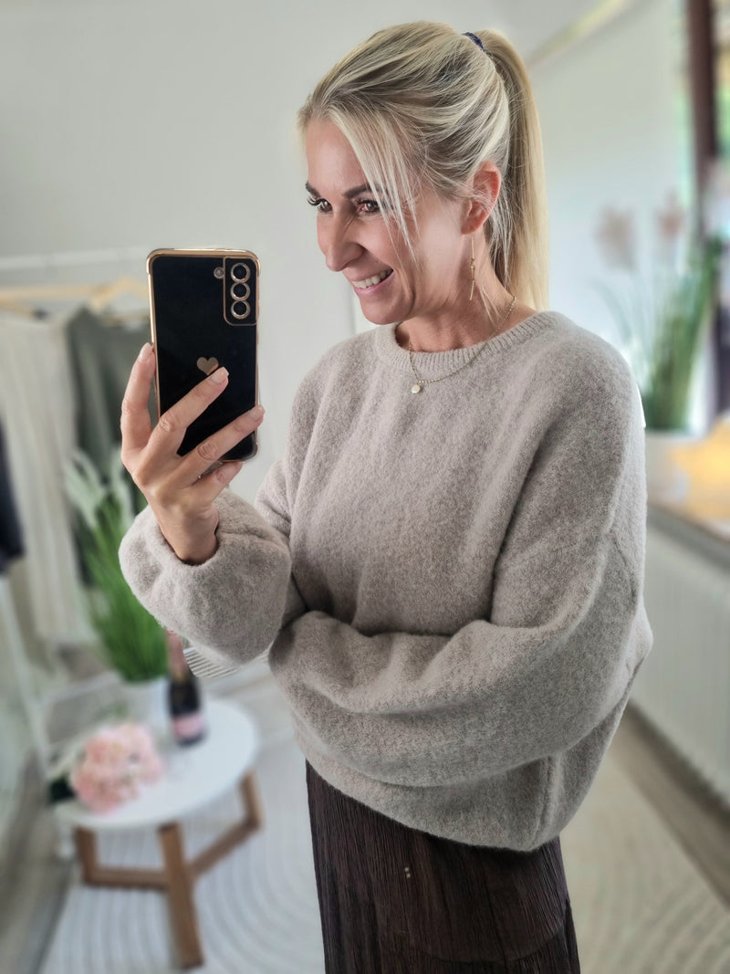 Strickpullover "Schweden"