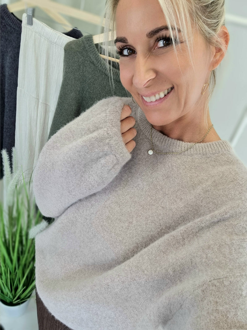 Strickpullover "Schweden"