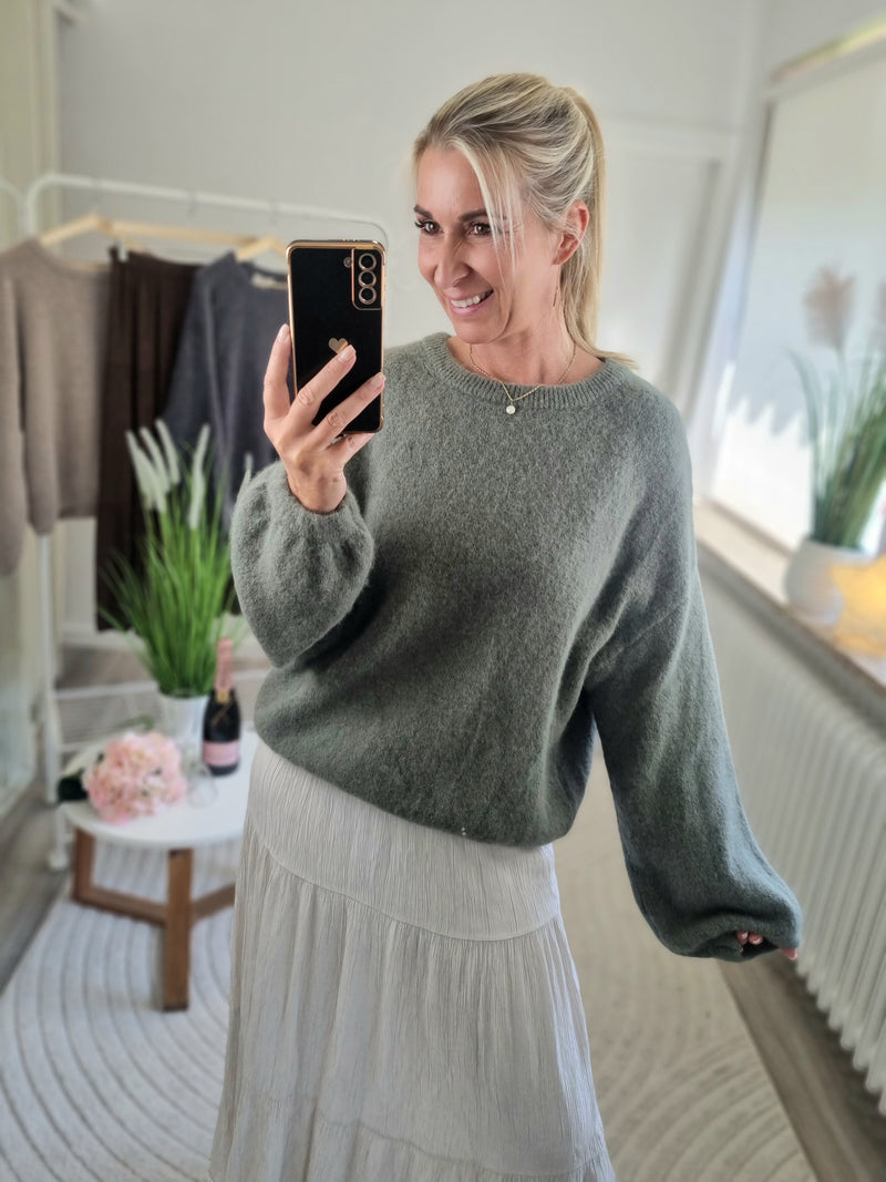 Strickpullover "Schweden"