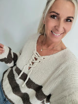 Strickpullover „Kopenhagen"