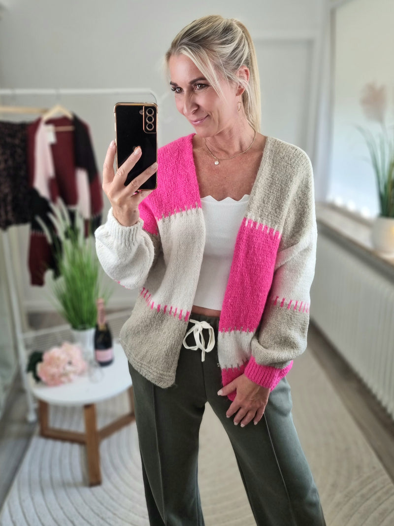 Cardigan "Göteborg"