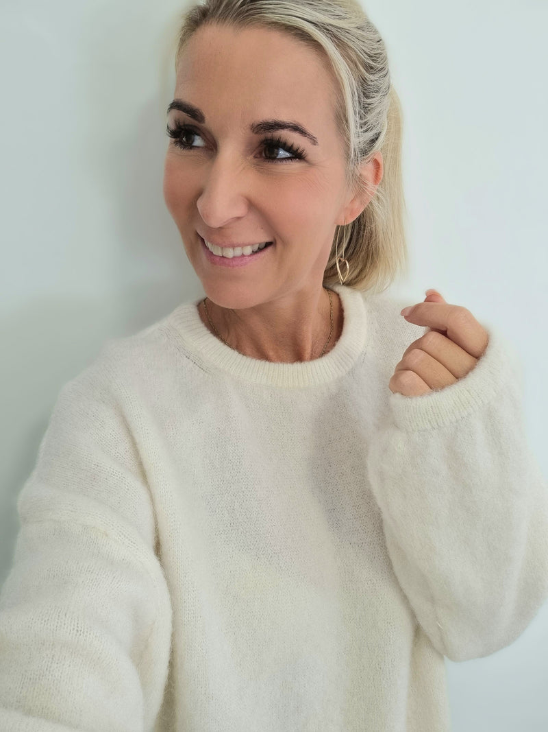 Strickpullover "Schweden"