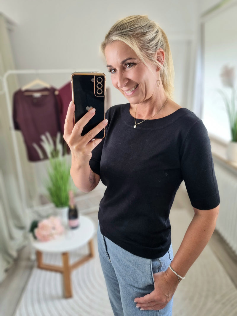 Pullover "Lizza 3/4 Arm" von Kaffe