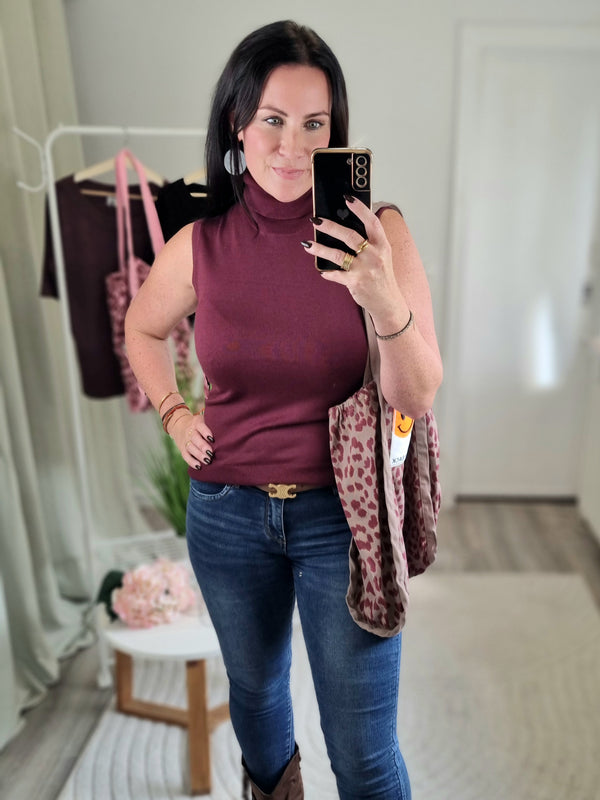 Top "Lizza" von Kaffe