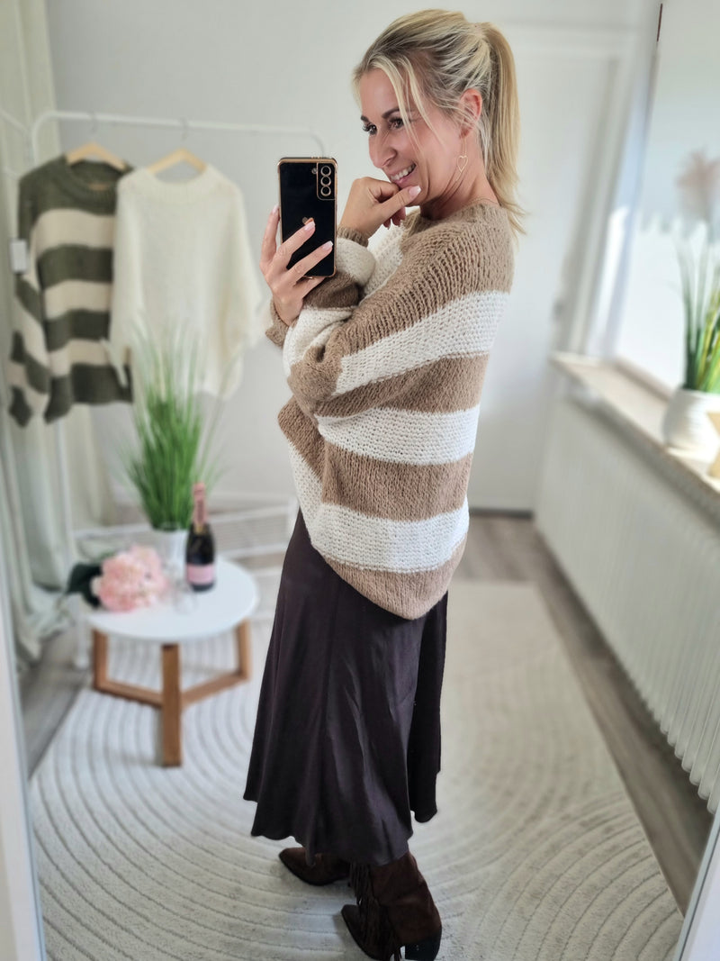 Strickpullover „Riga"