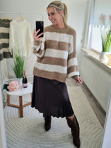 Strickpullover „Riga"