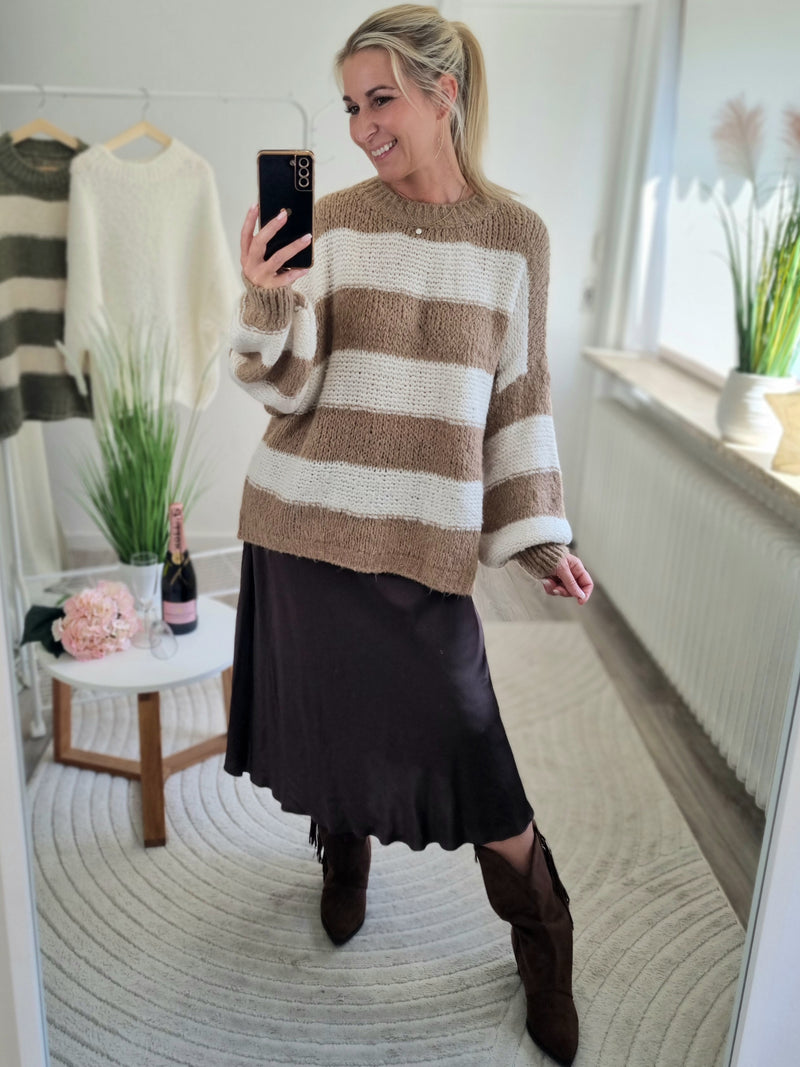 Strickpullover „Riga"