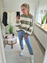 Strickpullover „Riga"
