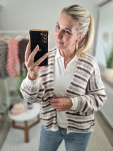 Cardigan "Blavand"