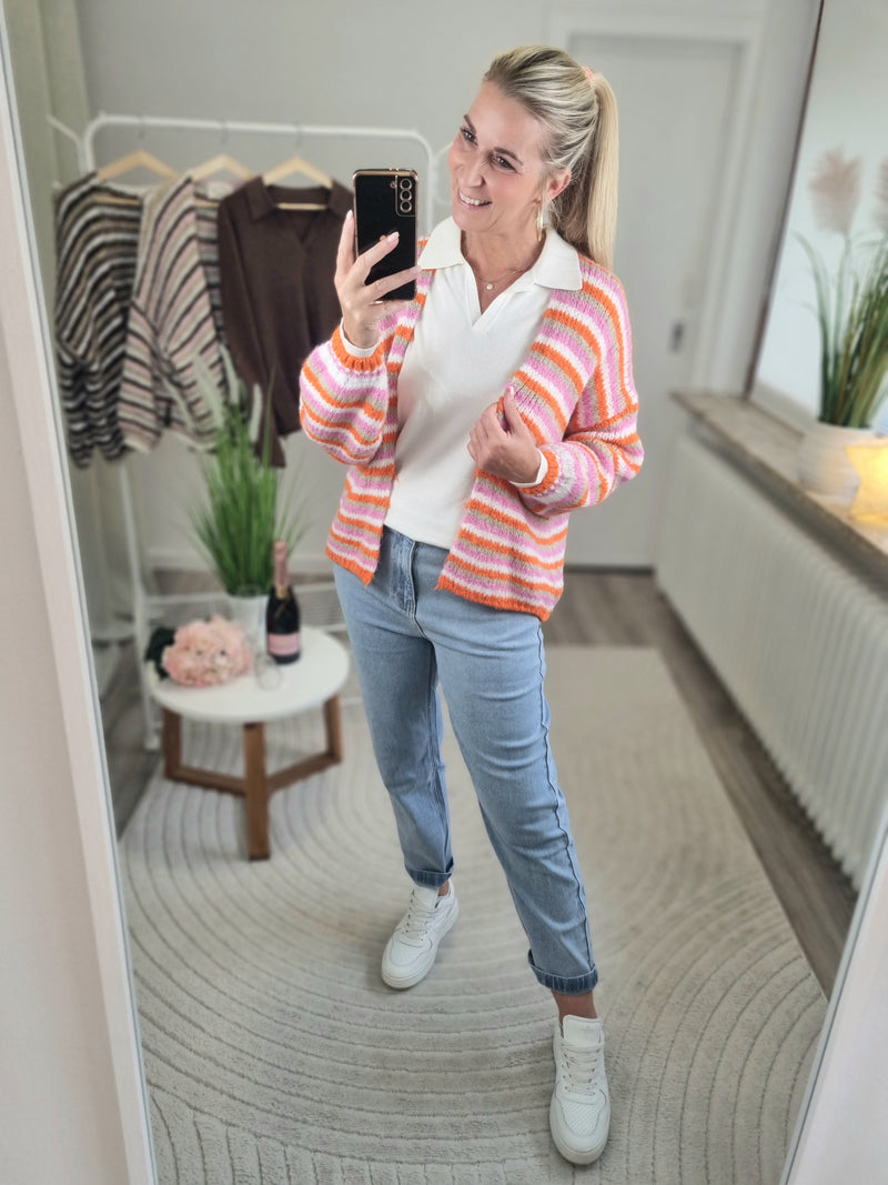 Cardigan "Blavand"