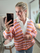 Cardigan "Blavand"