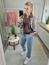 Cardigan "Blavand"