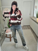 Strickjacke "Wien"