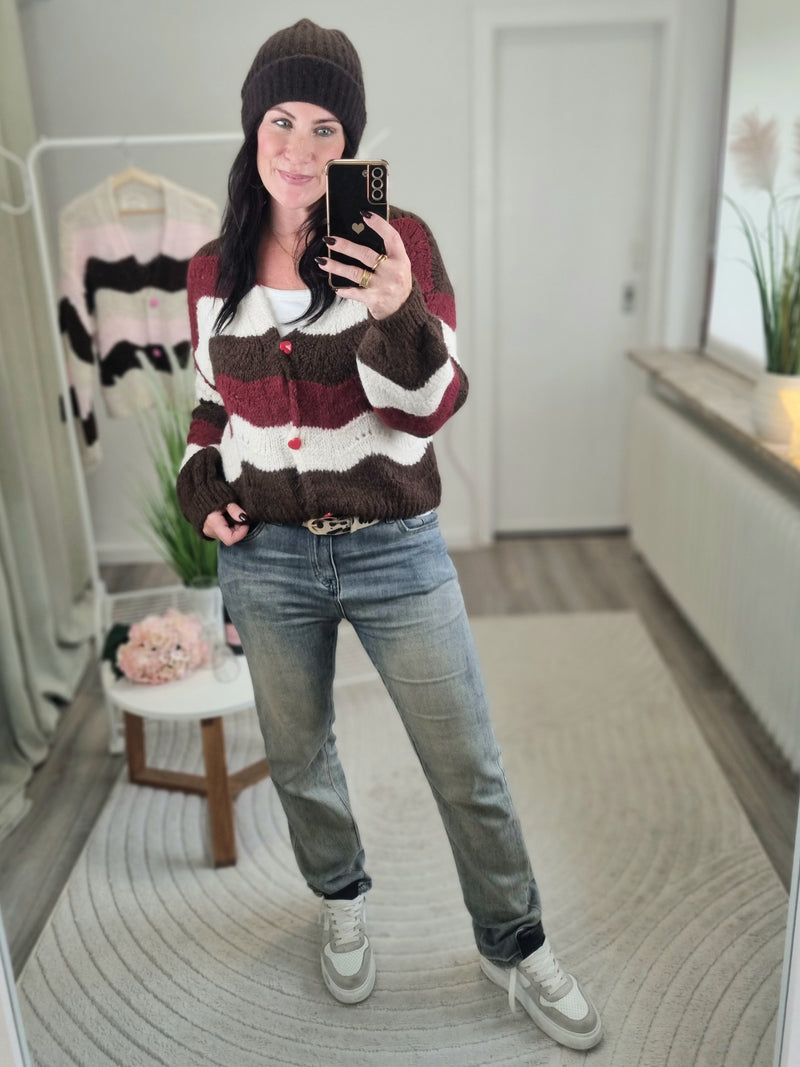 Strickjacke "Wien"