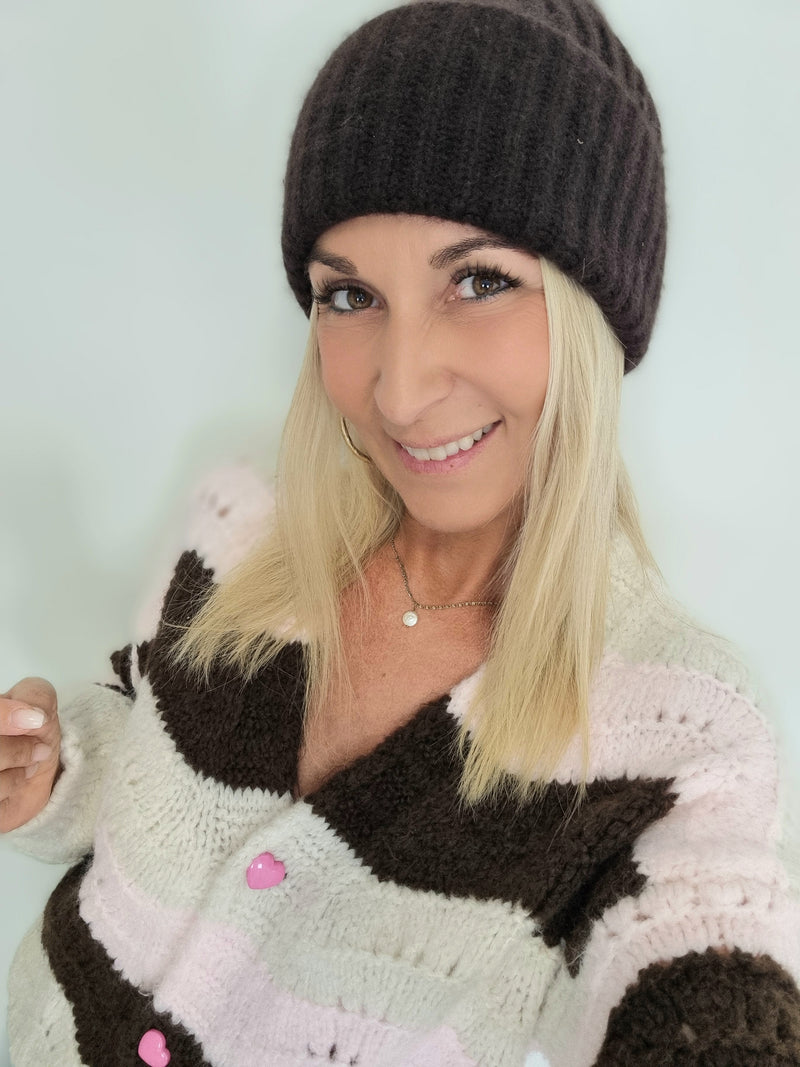 Strickjacke "Wien"