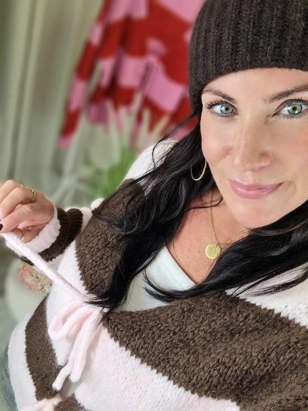 Strickjacke „Montana“