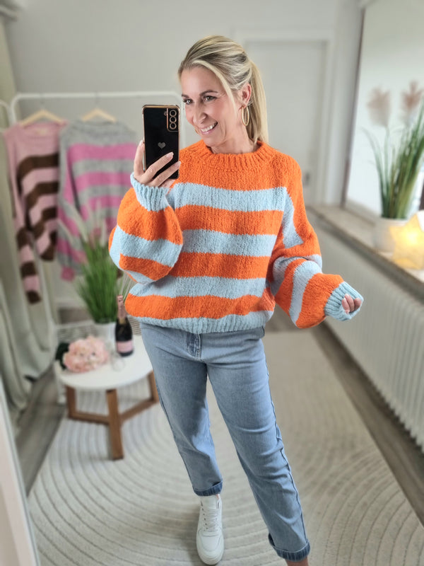 Strickpullover „Helsinki"