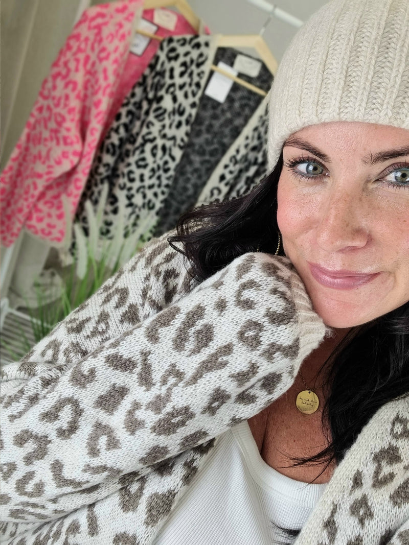 Cardigan "Kenia"
