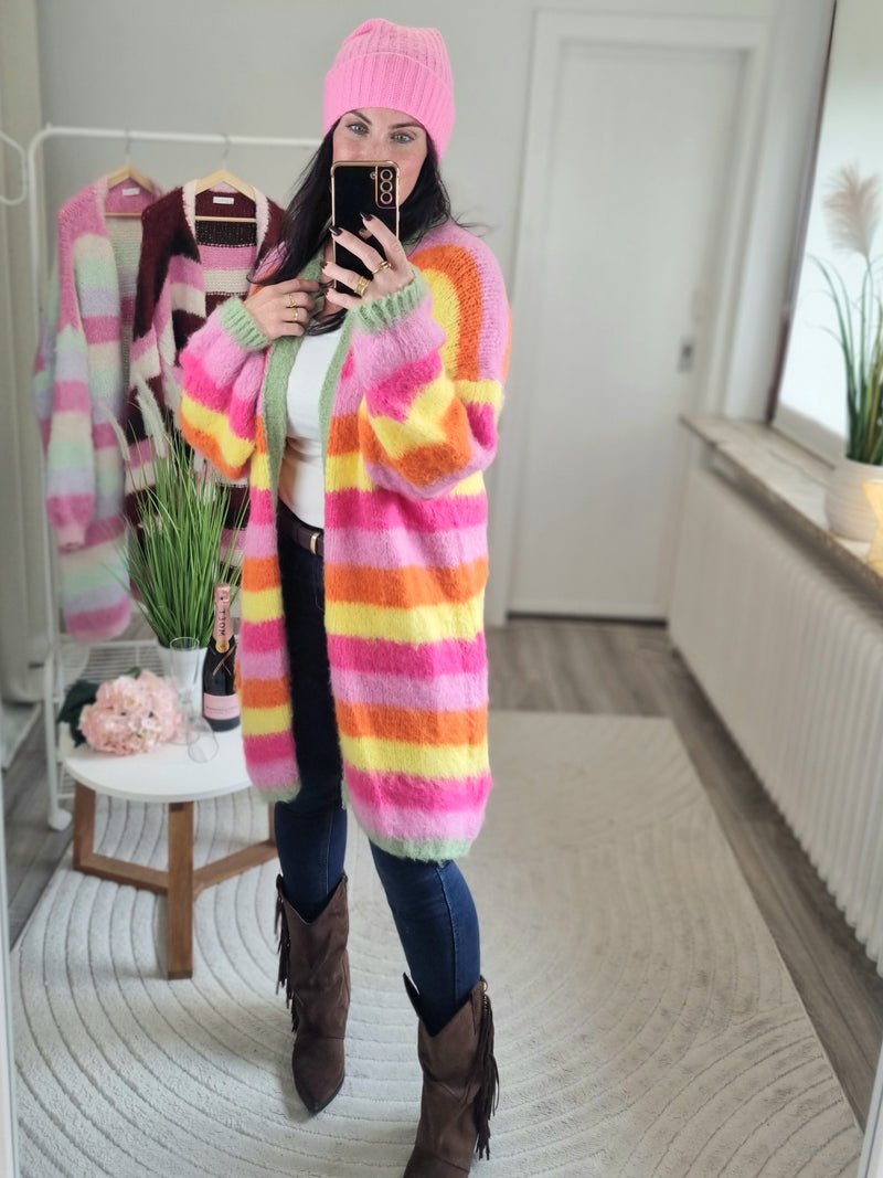 Cardigan "Esbjerg"
