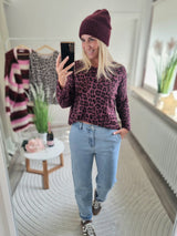 Strickpullover "Mali"