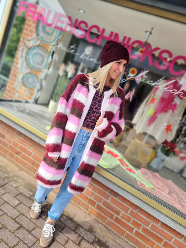 Cardigan "Esbjerg"