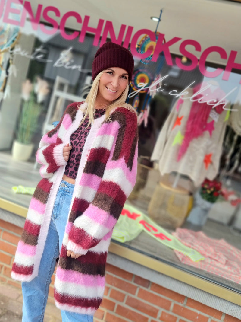 Cardigan "Esbjerg"