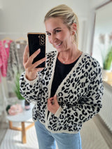Cardigan "Kenia"