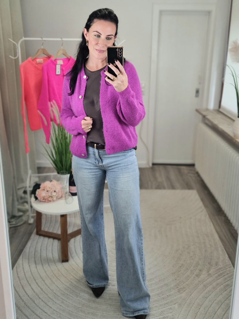 Strickjacke "Sylt"