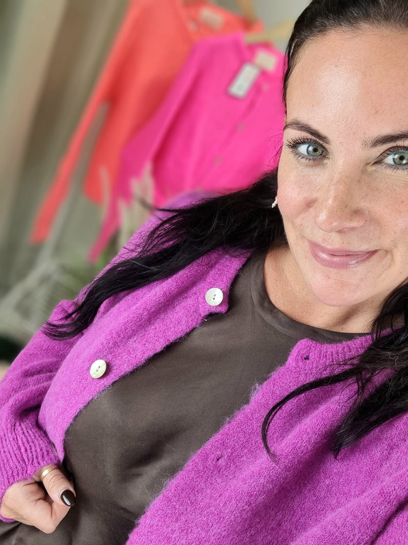 Strickjacke "Sylt"