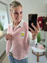 Weste "Smile today"