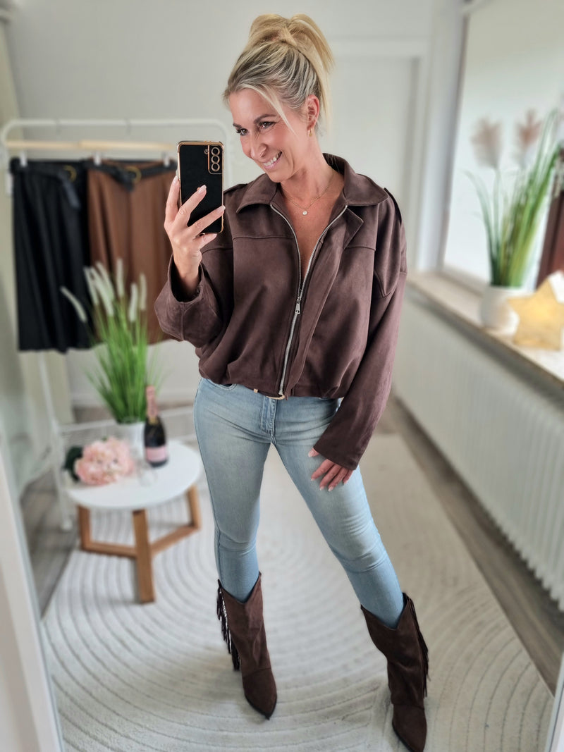 Jacke "Hollywood"
