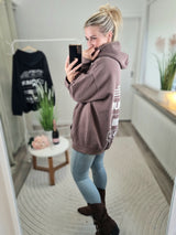 Hoodie  "Dog Mum"