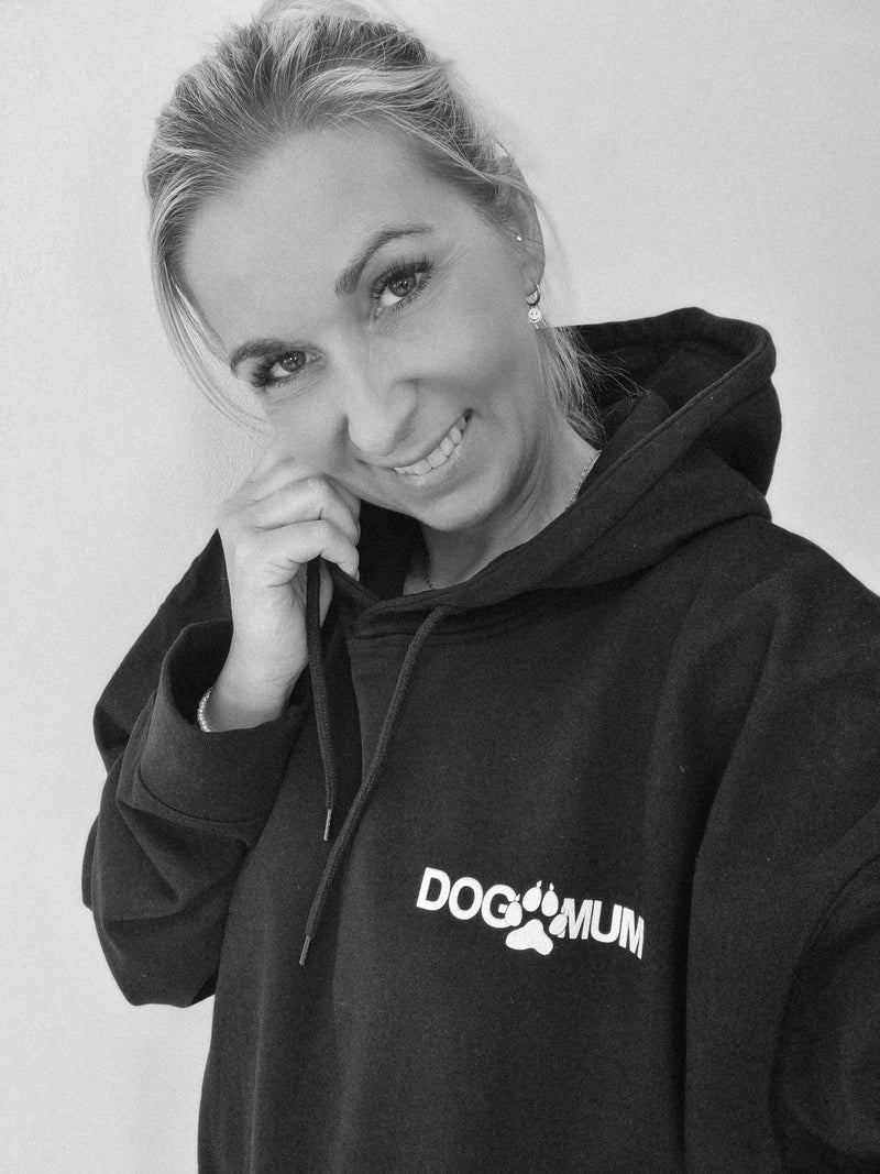 Hoodie  "Dog Mum"
