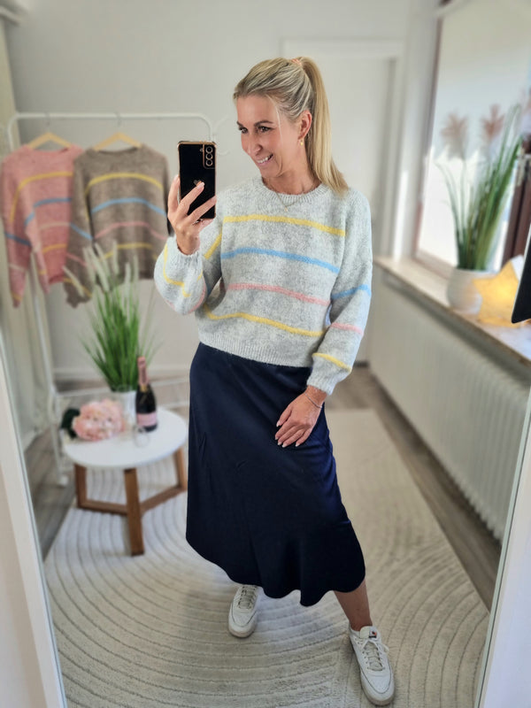 Strickpullover „Norwegen"