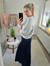 Strickpullover „Norwegen"