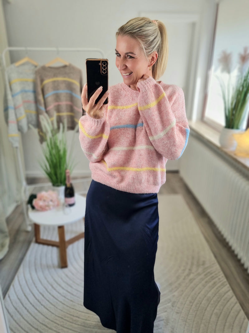 Strickpullover „Norwegen"