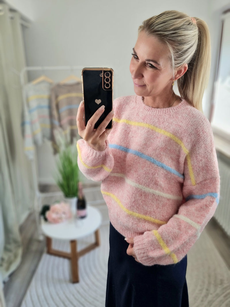 Strickpullover „Norwegen"