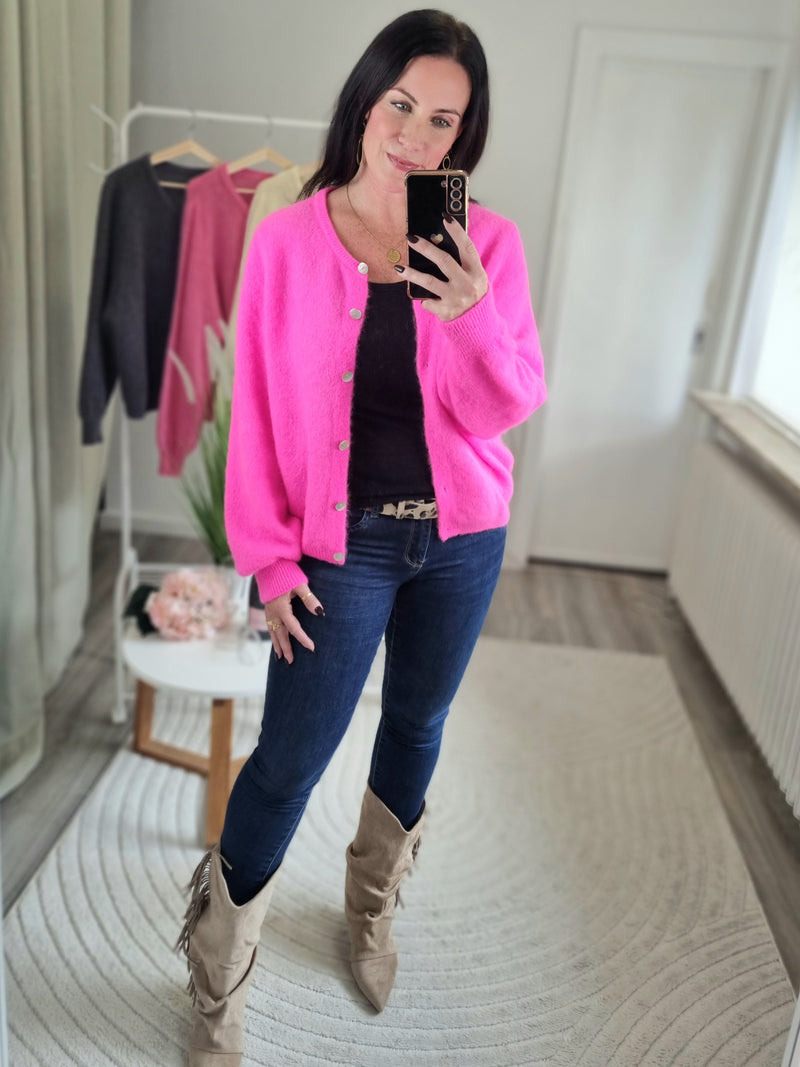 Strickjacke "Juist"