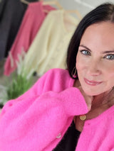 Strickjacke "Juist"