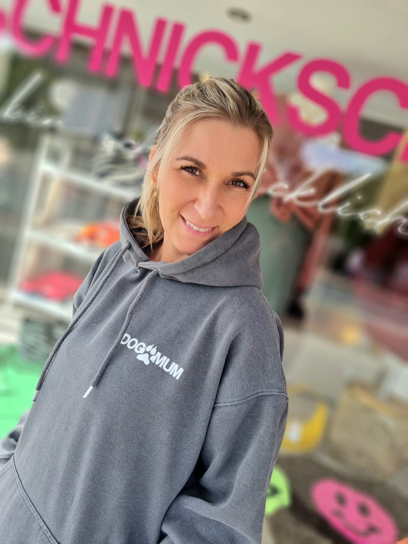 Hoodie  "Dog Mum"
